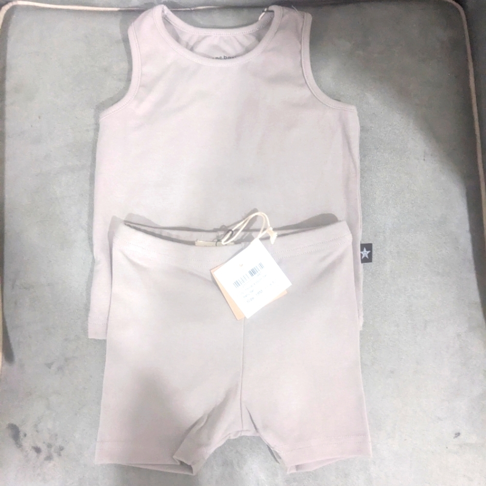 Cotton baby set 18mo